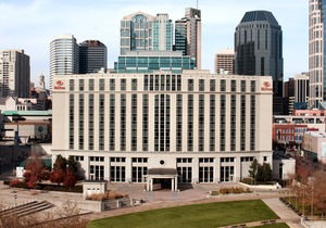 Hilton Nashville Downtown