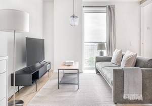 Hip Carlsberg Byen 1BR w/ Office, View & W/D, nr Istedgade, by Blueground