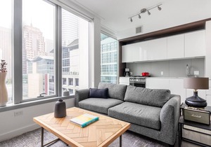 Hip Rincon Hill 1BR w/Gym, Rooftop, Hot Tub, nr. SV. by Blueground