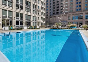 Hip River North 1BR w/Gym, W/D, near Magnificent Mile, by Blueground