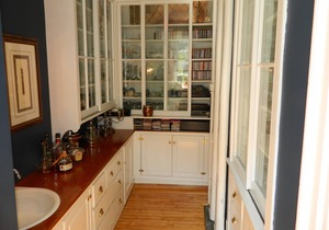 Historic Brick Federal Period Mansion on Fabled Chestnut Street, Salem