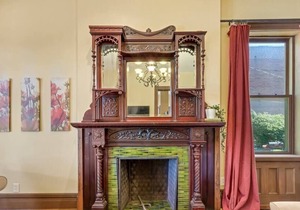 Historic Victorian | Lafayette Square | 3 Bedroom