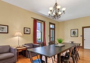 Historic Victorian | Lafayette Square | 3 Bedroom