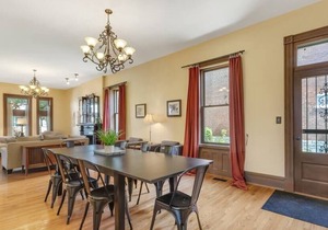 Historic Victorian | Lafayette Square | 3 Bedroom