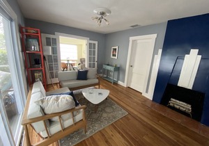 Historical Beach Cottage - with Hot Tub!