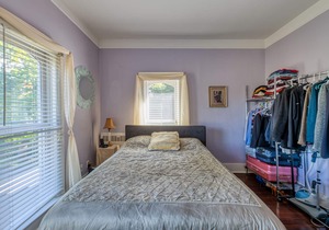 Historical Monroe Manor - Master Room