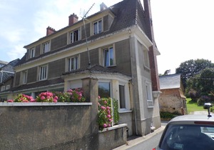 Holiday apartment Veules les Roses for 1 - 4 persons with 1 bedroom - Holiday apartment