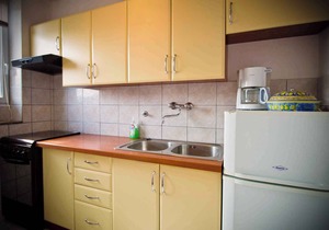 Holiday apartment 25 m from the sea