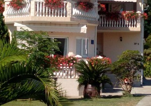 Holiday apartment Apartment Daniela A1