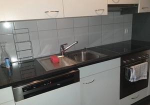 Holiday apartment Arbon for 1 - 8 persons with 3 bedrooms - Holiday apartment