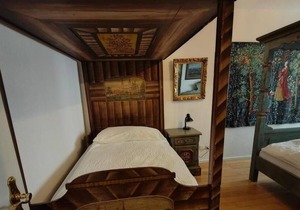 Holiday apartment Arbon for 4 persons with 2 bedrooms - Holiday apartment