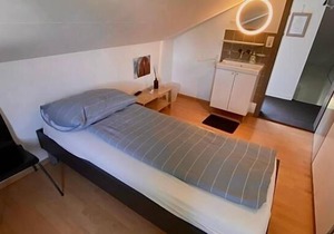 Holiday apartment Arbon for 1 person with 1 bedroom - Holiday apartment