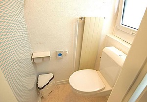 Holiday apartment Arbon for 1 person with 1 bedroom - Holiday apartment
