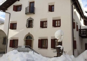 Holiday apartment Bever for 2 persons - Historical building