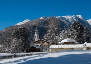 Holiday apartment Bever for 2 persons - Historical building
