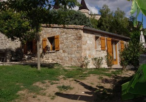 Holiday apartment Chambonas for 1 - 4 persons with 2 bedrooms - Holiday apartment