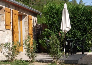 Holiday apartment Chambonas for 1 - 4 persons with 2 bedrooms - Holiday apartment