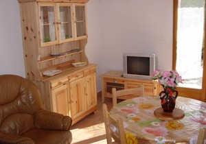 Holiday apartment Chambonas for 1 - 4 persons with 2 bedrooms - Holiday apartment