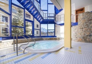 Holiday apartment Champfèr (St. Moritz) for 1 - 2 persons - Holiday apartment