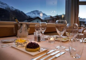Holiday apartment Champfèr (St. Moritz) for 1 - 2 persons - Holiday apartment