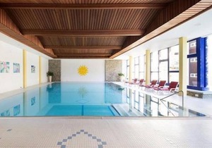 Holiday apartment Champfèr (St. Moritz) for 1 - 2 persons - Holiday apartment