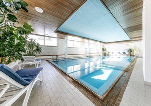 Holiday apartment Champfèr (St. Moritz) for 1 - 4 persons with 2 bedrooms - Holiday apartment
