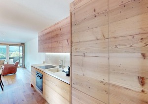 Holiday apartment Champfèr (St. Moritz) for 1 - 4 persons with 2 bedrooms - Holiday apartment