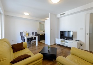 Holiday apartment Dubrovnik for 1 - 4 persons with 2 bedrooms - Holiday apartment