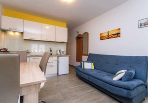 Holiday apartment in a quiet location with terrace