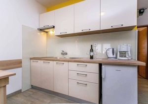 Holiday apartment in a quiet location with terrace