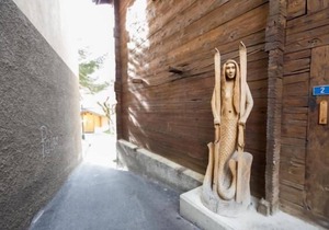 Holiday apartment Leukerbad (Ort) for 2 - 4 persons with 1 bedroom - Penthouse holiday apartment