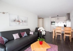 Holiday apartment Leukerbad (Ort) for 2 - 4 persons with 1 bedroom - Holiday apartment