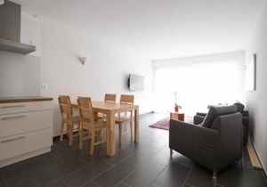 Holiday apartment Leukerbad (Ort) for 2 - 4 persons with 1 bedroom - Holiday apartment