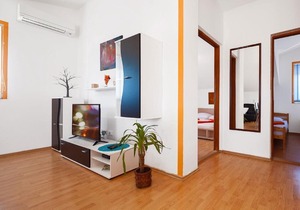 Holiday apartment Ližnjan for 1 - 4 persons with 2 bedrooms - Holiday apartment