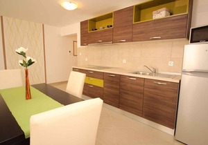 Holiday apartment mit Pool