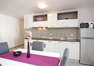 Holiday apartment mit Pool