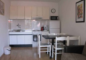 Holiday apartment near the Adriatic