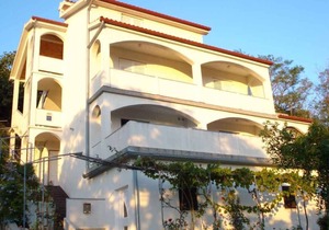 Holiday apartment near the Adriatic