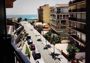 Holiday apartment Salou