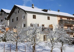 Holiday apartment Scuol for 2 - 3 persons with 1 bedroom - Holiday apartment in a villa