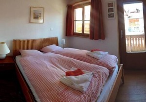 Holiday apartment Sent for 6 persons with 3 bedrooms - Holiday apartment in one or multi-family hous