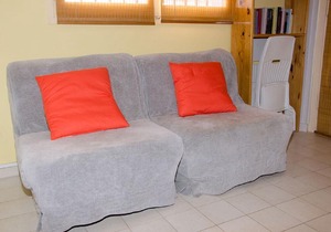 Holiday apartment Sitges for 1 - 4 persons with 1 bedroom - Holiday apartment
