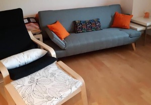 Holiday apartment Wildhaus for 2 persons - Holiday apartment