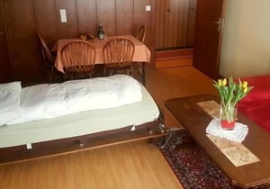 Holiday apartment Wildhaus for 4 persons with 1 bedroom - Holiday apartment