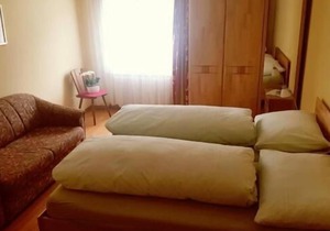 Holiday apartment Wildhaus for 4 persons with 1 bedroom - Holiday apartment