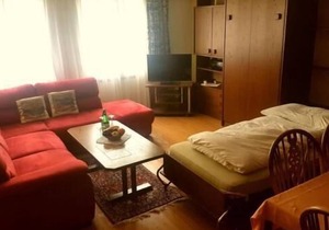 Holiday apartment Wildhaus for 4 persons with 1 bedroom - Holiday apartment