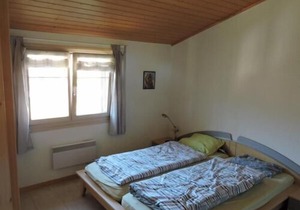 Holiday apartment Wildhaus for 5 persons with 4 bedrooms - Holiday apartment