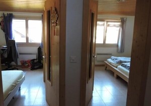 Holiday apartment Wildhaus for 5 persons with 4 bedrooms - Holiday apartment