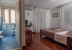Holiday apartment with airconditioning