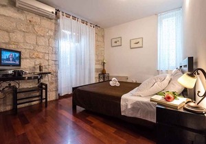 Holiday apartment with airconditioning